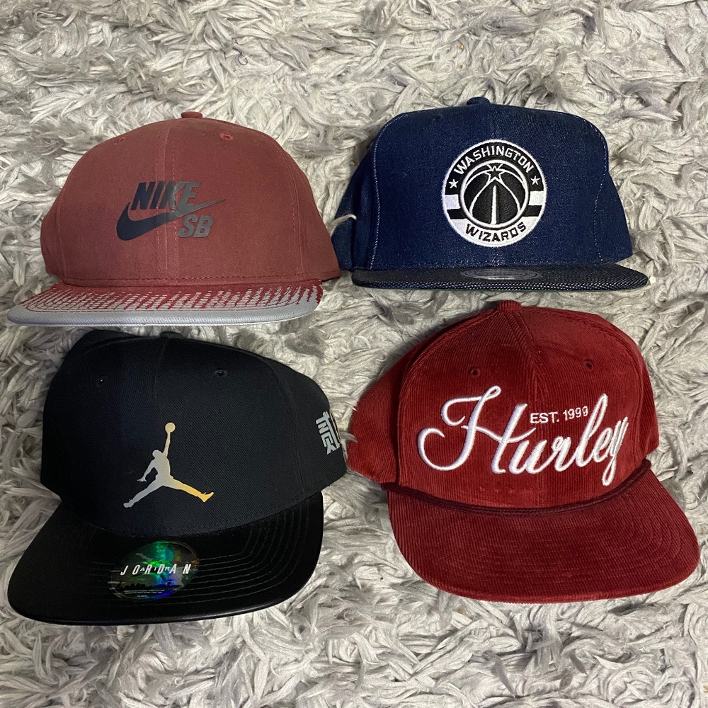 COMBO 4 HATS {combo1}